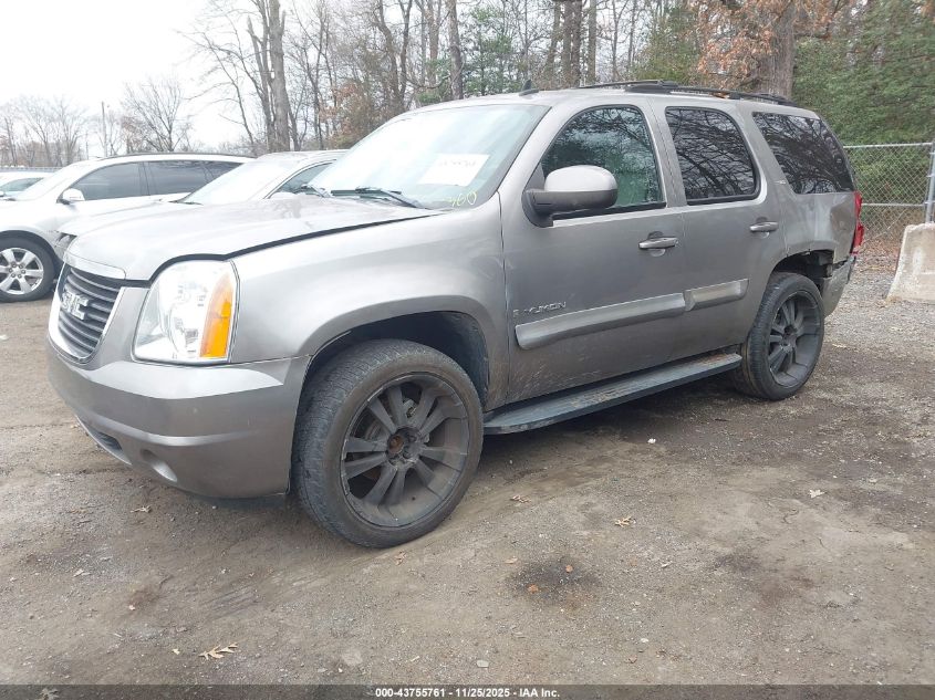 2007 GMC Yukon Slt VIN: 1GKFK13077R223457 Lot: 43755761