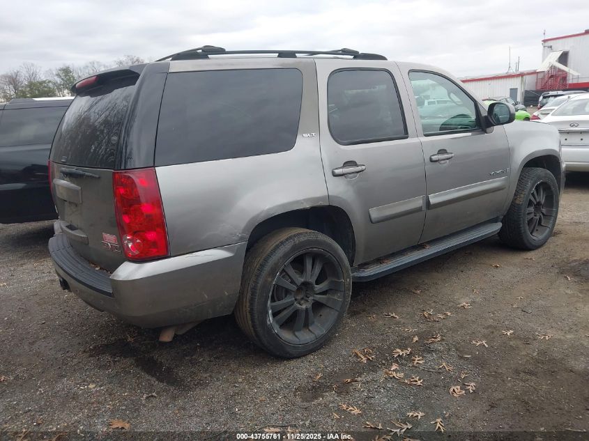 2007 GMC Yukon Slt VIN: 1GKFK13077R223457 Lot: 43755761