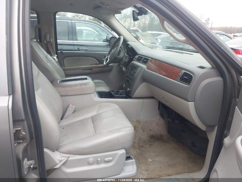 2007 GMC Yukon Slt VIN: 1GKFK13077R223457 Lot: 43755761