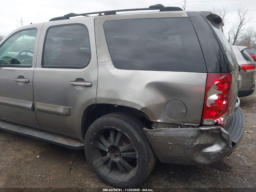 2007 GMC Yukon Slt VIN: 1GKFK13077R223457 Lot: 43755761