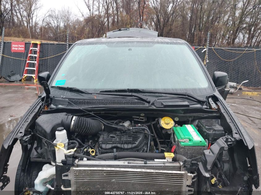 2016 Dodge Grand Caravan Se VIN: 2C4RDGBG4GR162888 Lot: 43755767