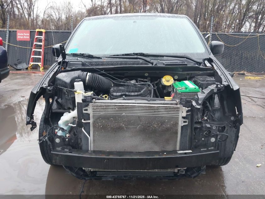 2016 Dodge Grand Caravan Se VIN: 2C4RDGBG4GR162888 Lot: 43755767