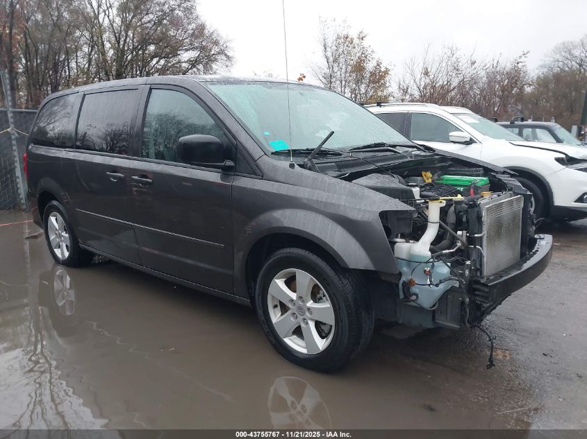 DODGE GRAND CARAVAN SE