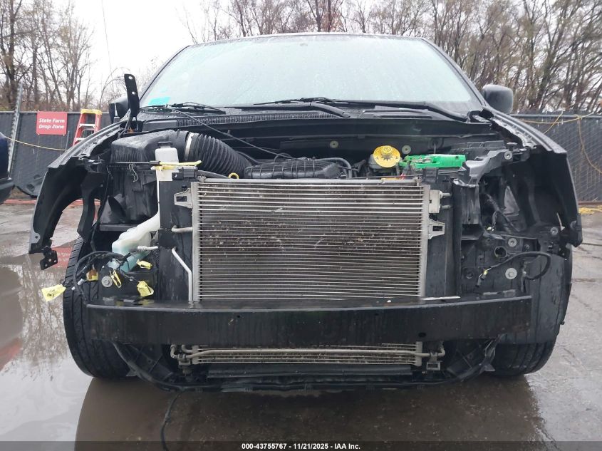 2016 Dodge Grand Caravan Se VIN: 2C4RDGBG4GR162888 Lot: 43755767