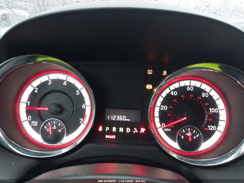 2016 Dodge Grand Caravan Se VIN: 2C4RDGBG4GR162888 Lot: 43755767