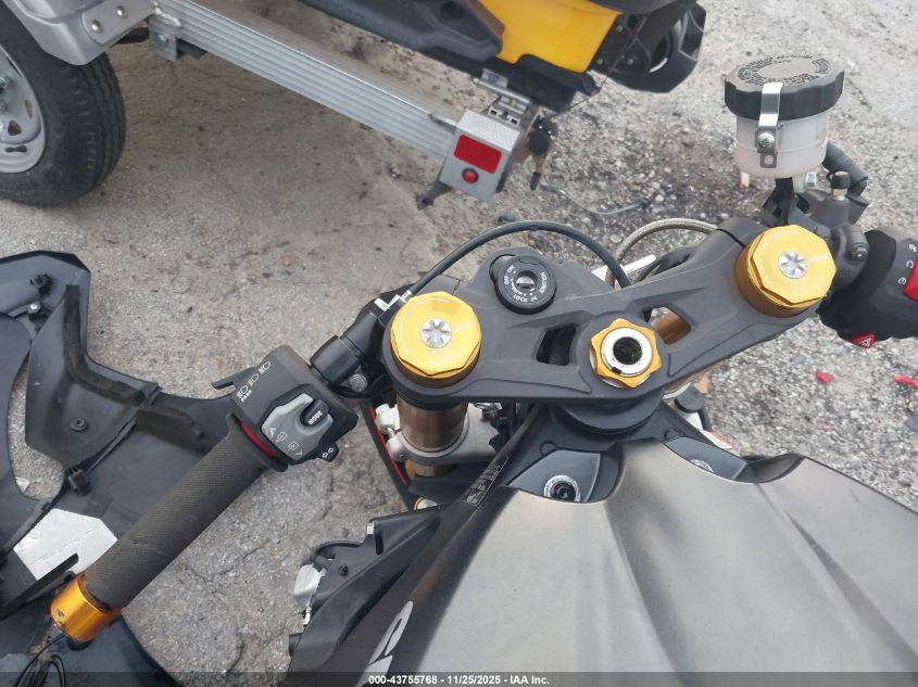 2021 Suzuki Gsx-R1000 R/100Th Anniversary VIN: JS1DM11H6M7100336 Lot: 43755768