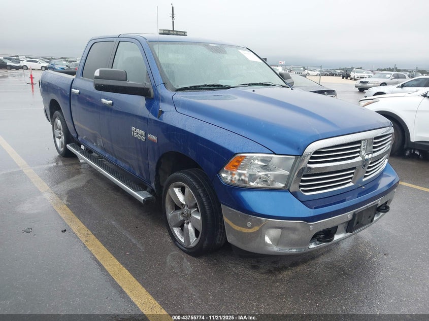 RAM 1500 LONE STAR