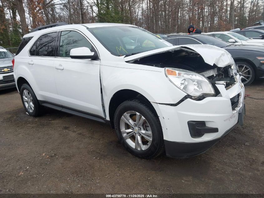 CHEVROLET EQUINOX 1LT