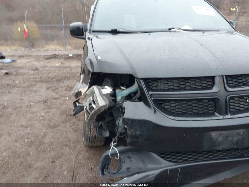 2015 Dodge Grand Caravan Sxt VIN: 2C4RDGCG0FR531226 Lot: 43755781