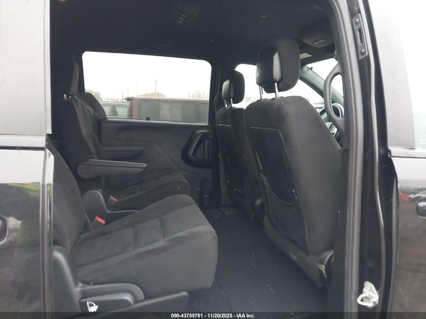 2015 Dodge Grand Caravan Sxt VIN: 2C4RDGCG0FR531226 Lot: 43755781