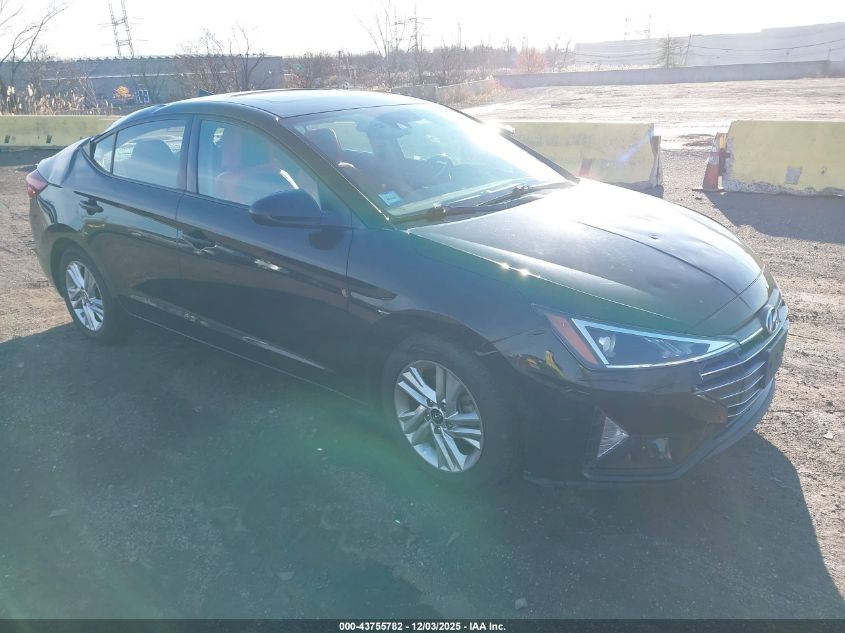 HYUNDAI ELANTRA VALUE EDITION