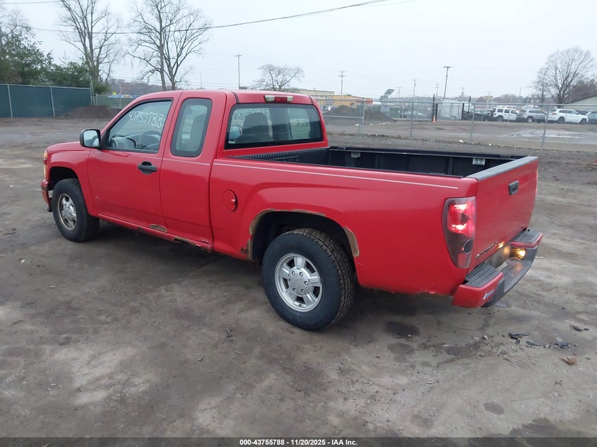 1GCCS199178194029 2007 CHEVROLET COLORADO photo no. 3