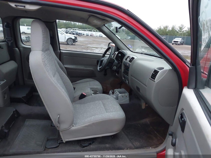 1GCCS199178194029 2007 CHEVROLET COLORADO photo no. 5