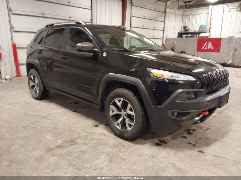 JEEP CHEROKEE TRAILHAWK