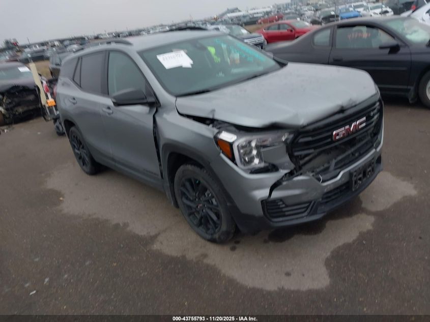 GMC TERRAIN AWD SLE
