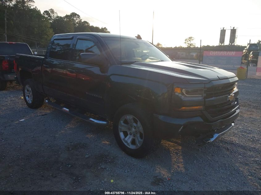 CHEVROLET SILVERADO 1500 2LT