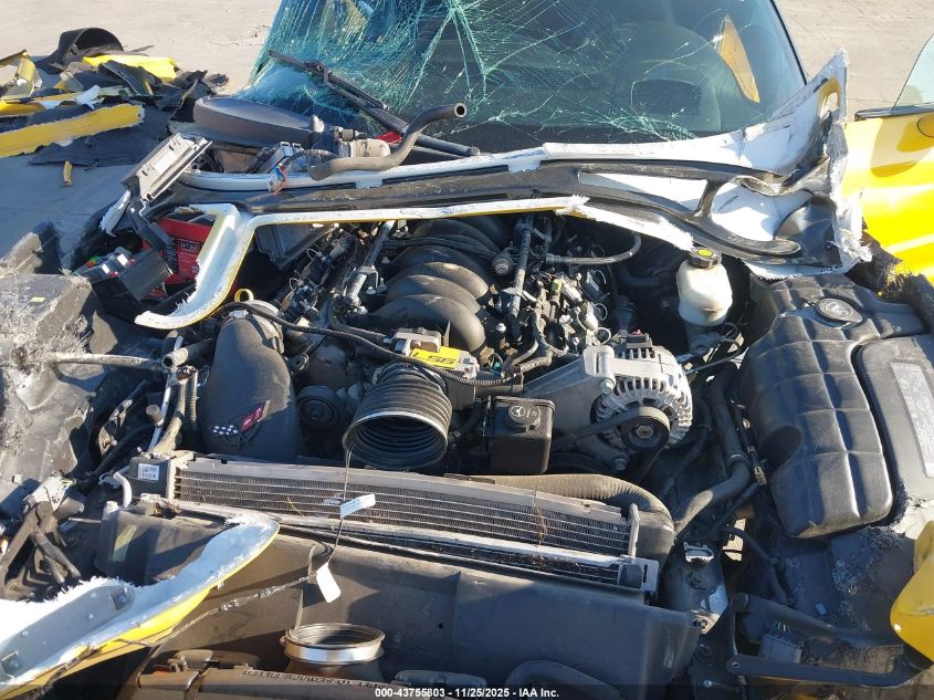 2004 Chevrolet Corvette Z06 Hardtop VIN: 1G1YY12S945111213 Lot: 43755803