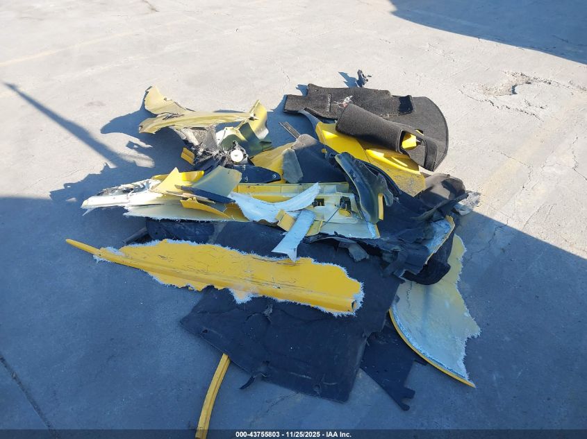 2004 Chevrolet Corvette Z06 Hardtop VIN: 1G1YY12S945111213 Lot: 43755803