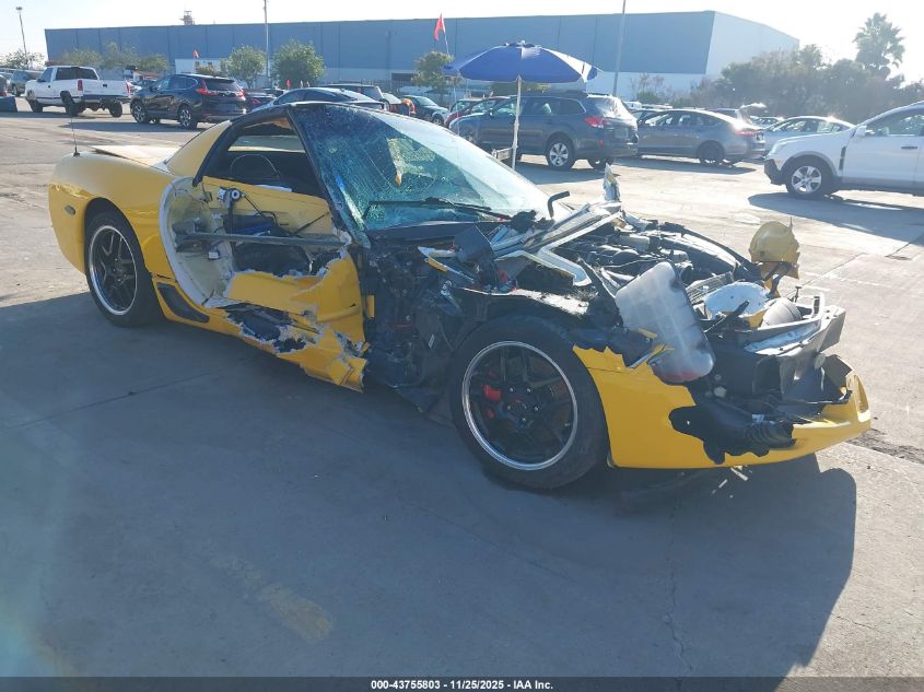 2004 Chevrolet Corvette Z06 Hardtop