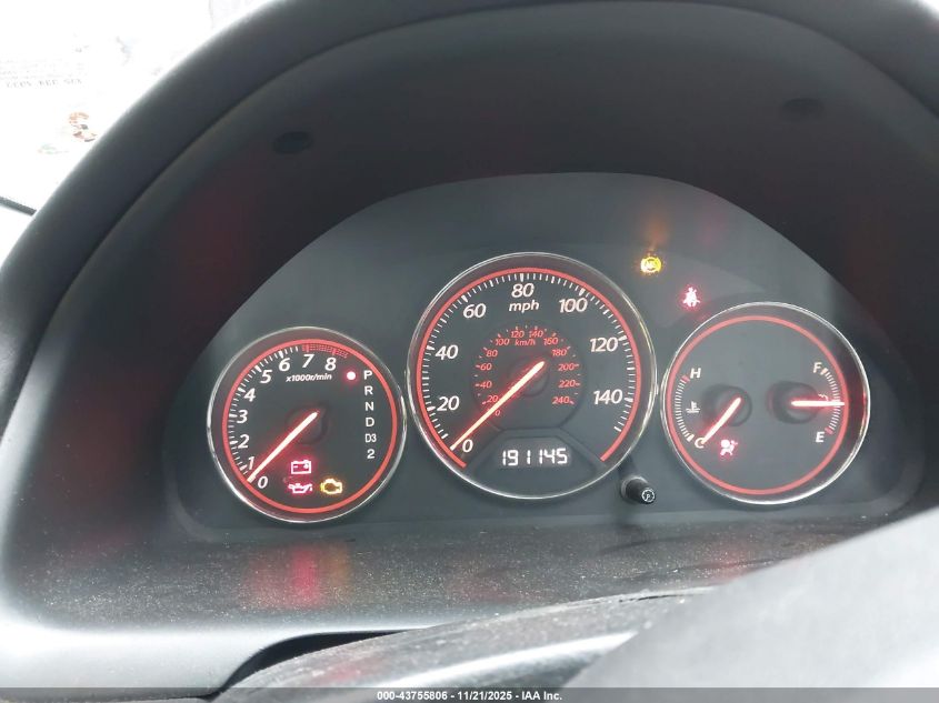 2003 Honda Civic Ex VIN: 1HGEM22923L024869 Lot: 43755806