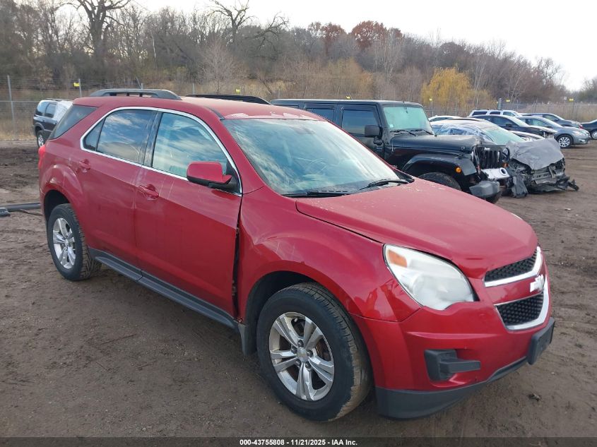 CHEVROLET EQUINOX 1LT