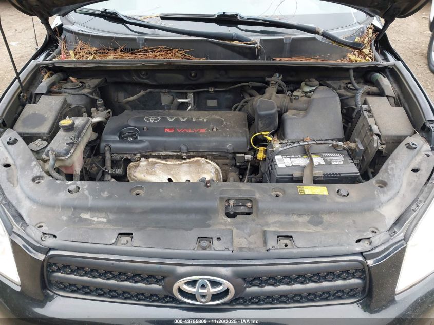 2007 Toyota Rav4 VIN: JTMBD33V975100746 Lot: 43755809