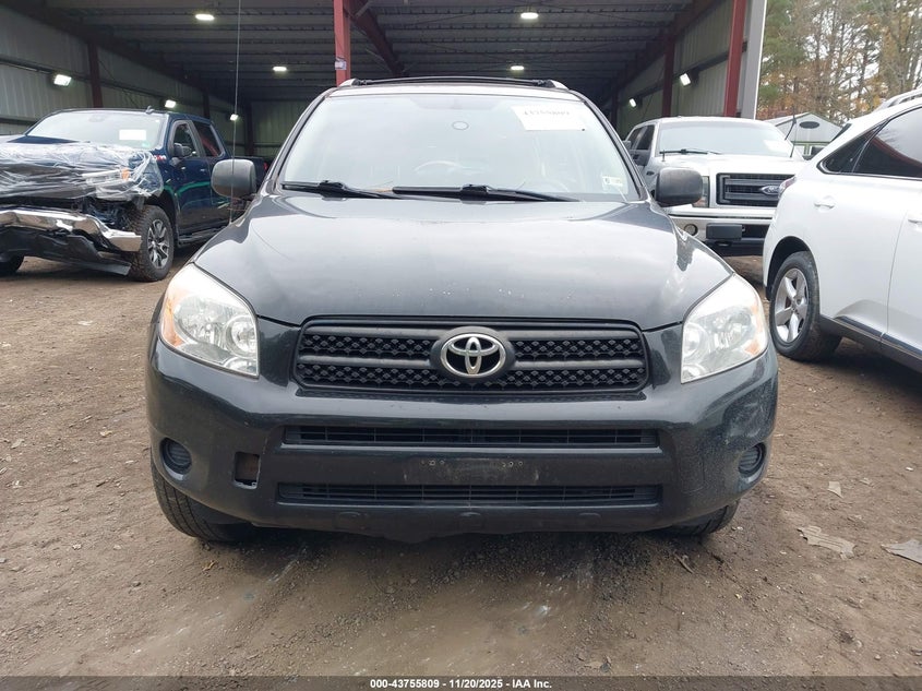 2007 Toyota Rav4 VIN: JTMBD33V975100746 Lot: 43755809