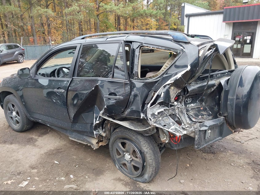 2007 Toyota Rav4 VIN: JTMBD33V975100746 Lot: 43755809