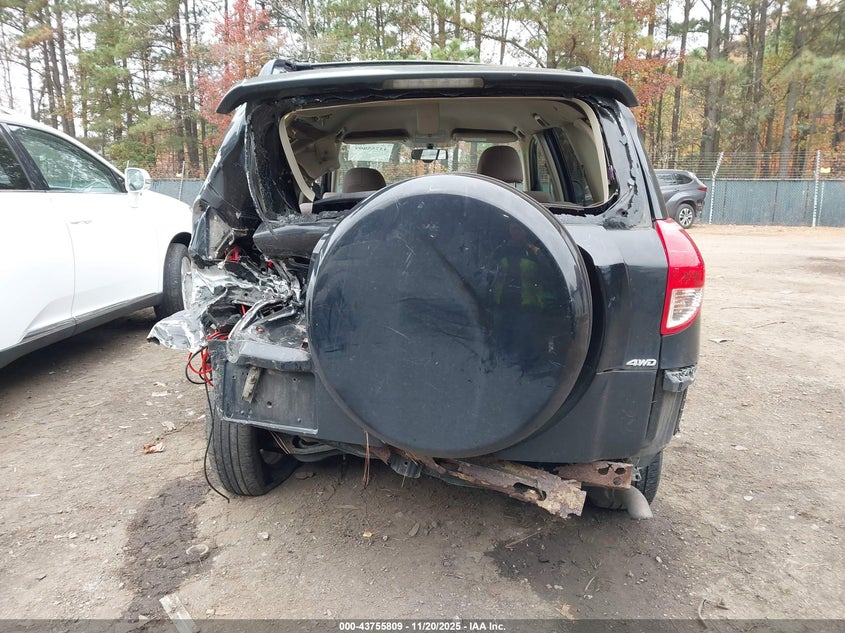 2007 Toyota Rav4 VIN: JTMBD33V975100746 Lot: 43755809