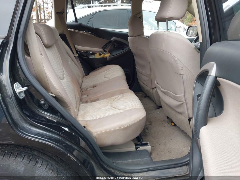 2007 Toyota Rav4 VIN: JTMBD33V975100746 Lot: 43755809