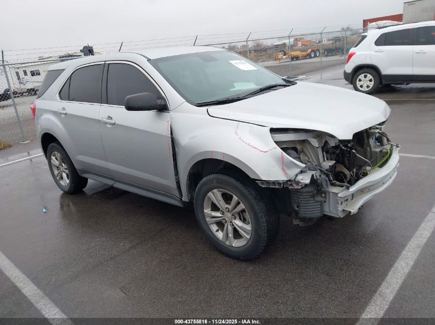 CHEVROLET EQUINOX LS
