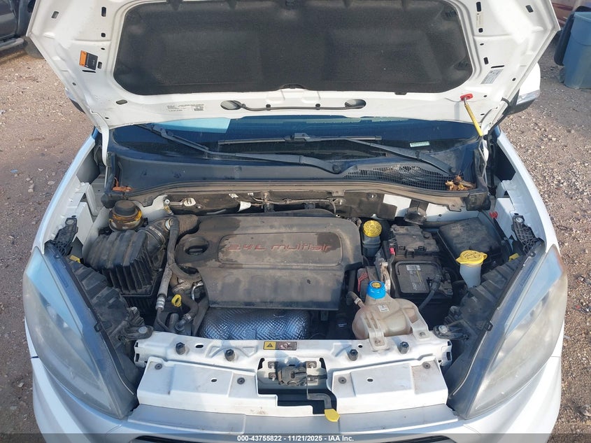 2016 Ram Promaster City Tradesman Slt VIN: ZFBERFBT4G6C86079 Lot: 43755822