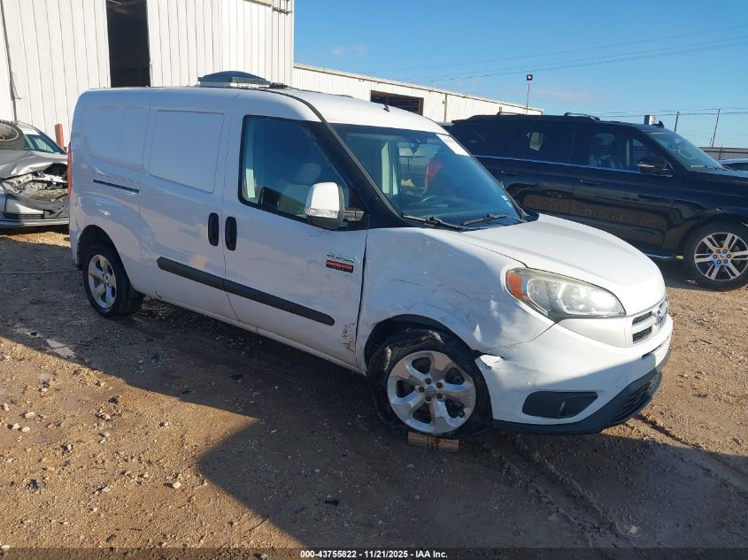 RAM PROMASTER CITY TRADESMAN SLT