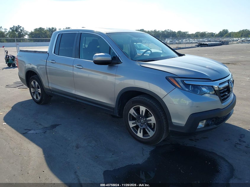 HONDA RIDGELINE RTL