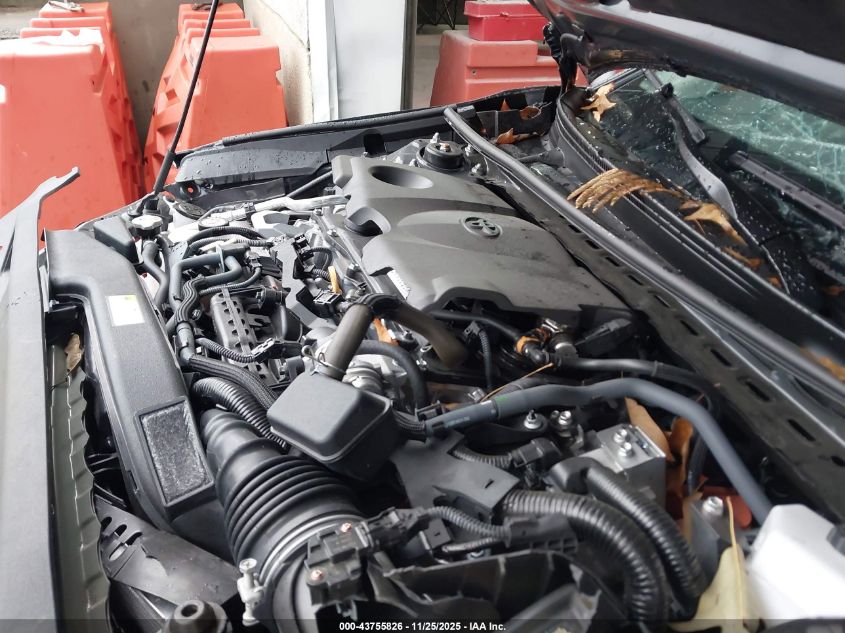 2026 Toyota Camry Le VIN: 4T1DAACK3TU210683 Lot: 43755826