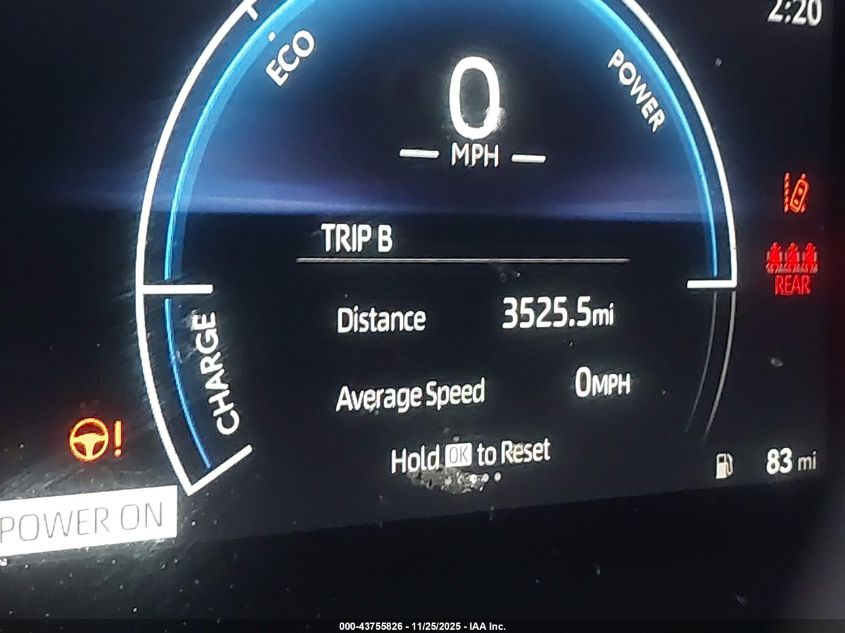 2026 Toyota Camry Le VIN: 4T1DAACK3TU210683 Lot: 43755826