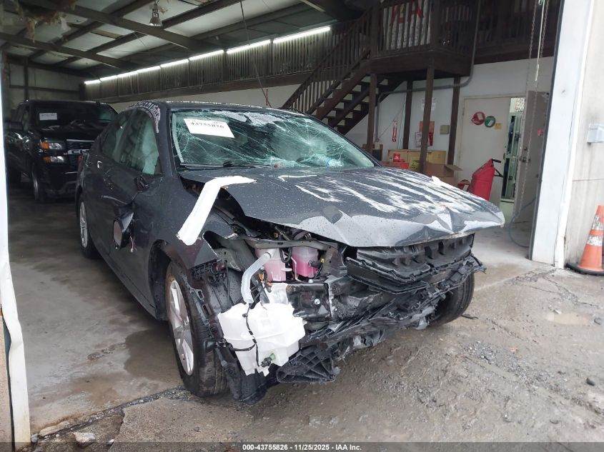 2026 Toyota Camry Le VIN: 4T1DAACK3TU210683 Lot: 43755826