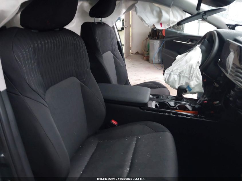 2026 Toyota Camry Le VIN: 4T1DAACK3TU210683 Lot: 43755826