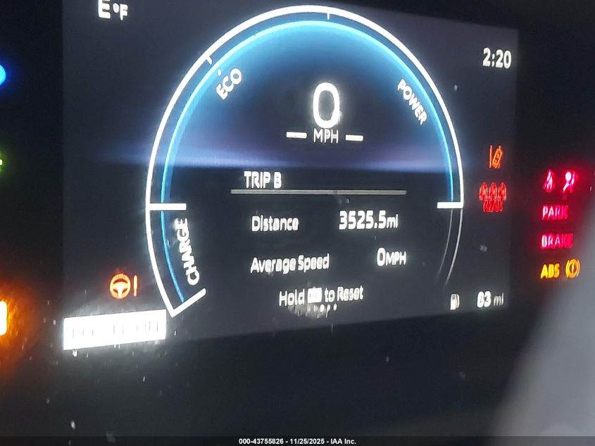 2026 Toyota Camry Le VIN: 4T1DAACK3TU210683 Lot: 43755826