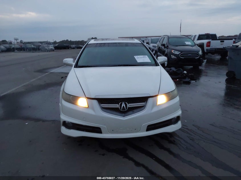 2007 Acura Tl Type S VIN: 19UUA76587A017239 Lot: 43755827