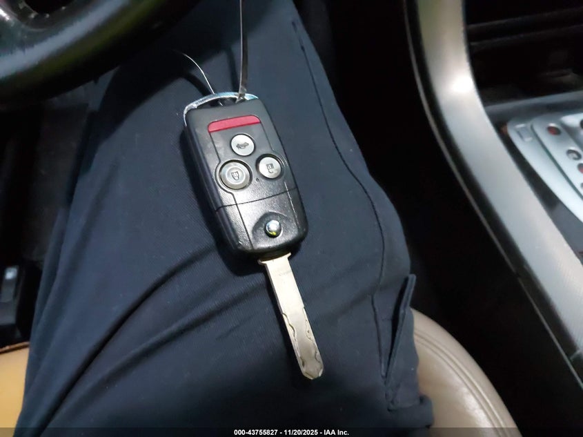 2007 Acura Tl Type S VIN: 19UUA76587A017239 Lot: 43755827