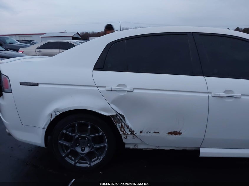 2007 Acura Tl Type S VIN: 19UUA76587A017239 Lot: 43755827