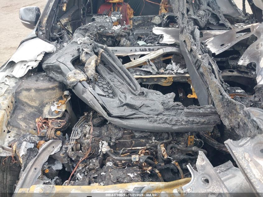 2019 Acura Rdx A-Spec Package VIN: 5J8TC2H60KL014752 Lot: 43755829