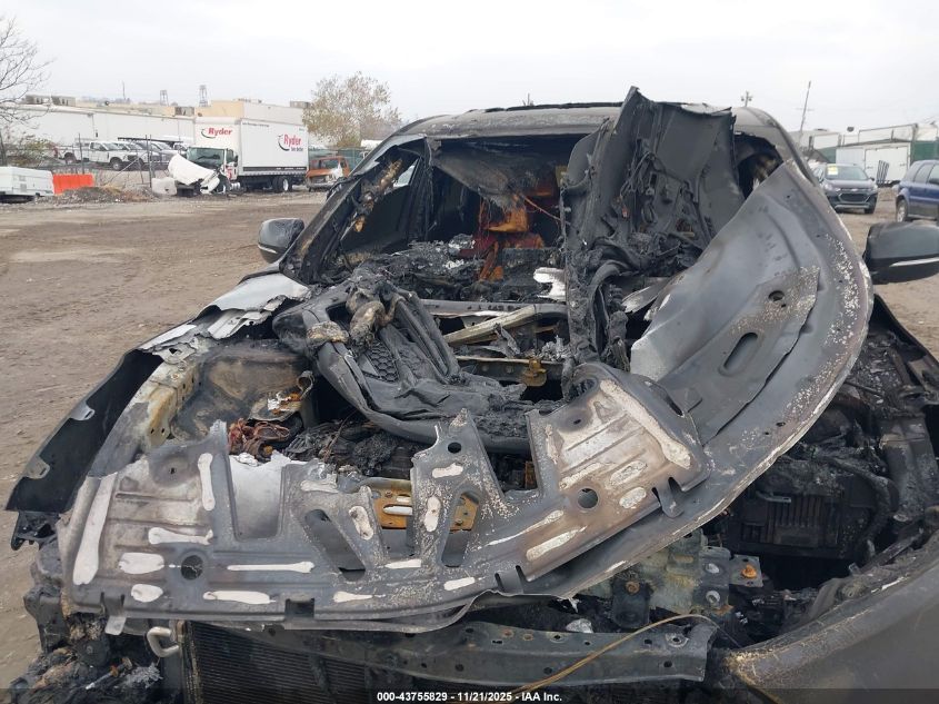 2019 Acura Rdx A-Spec Package VIN: 5J8TC2H60KL014752 Lot: 43755829