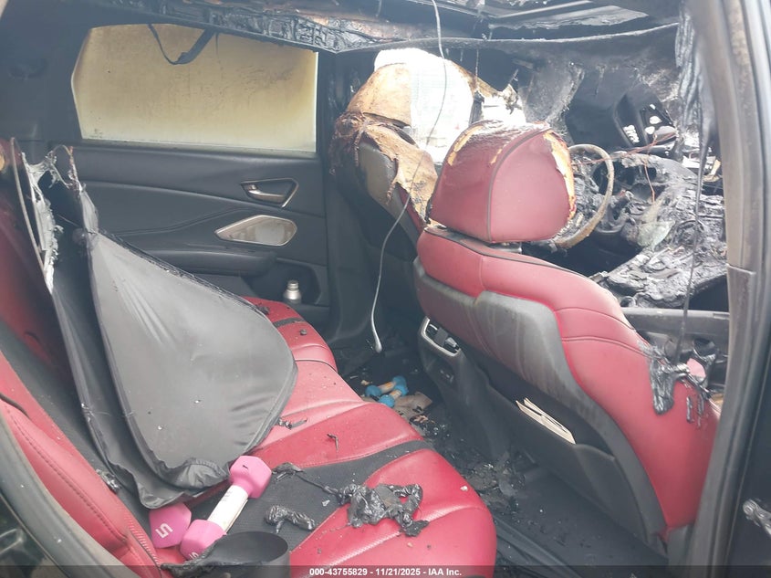 2019 Acura Rdx A-Spec Package VIN: 5J8TC2H60KL014752 Lot: 43755829