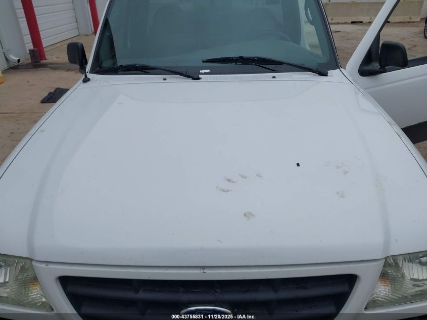 2003 Ford Ranger Xl/Xlt VIN: 1FTYR10D33PA69696 Lot: 43755831