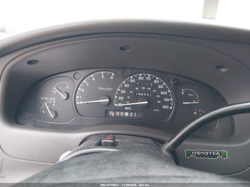 2003 Ford Ranger Xl/Xlt VIN: 1FTYR10D33PA69696 Lot: 43755831