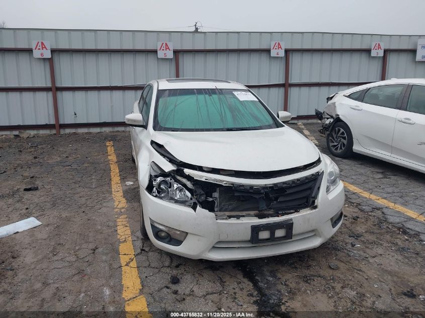 NISSAN ALTIMA 2.5 SV