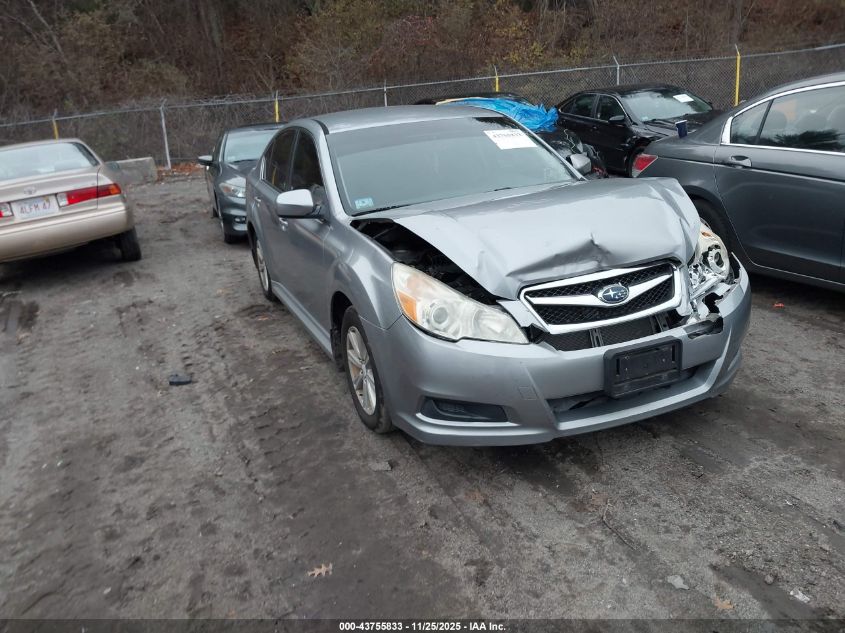 SUBARU LEGACY 2.5I PREMIUM