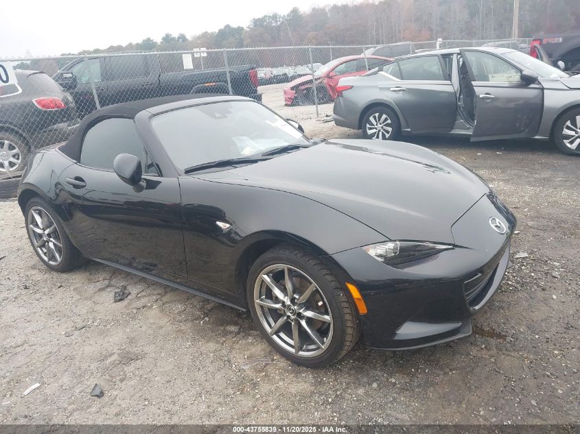 MAZDA MX-5 GRAND TOURING